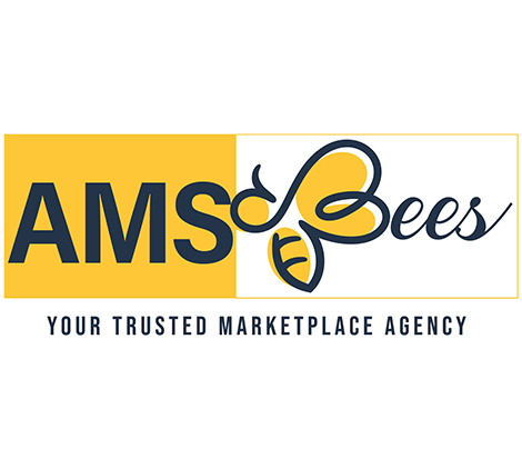 AMS Bees | Logo Designing