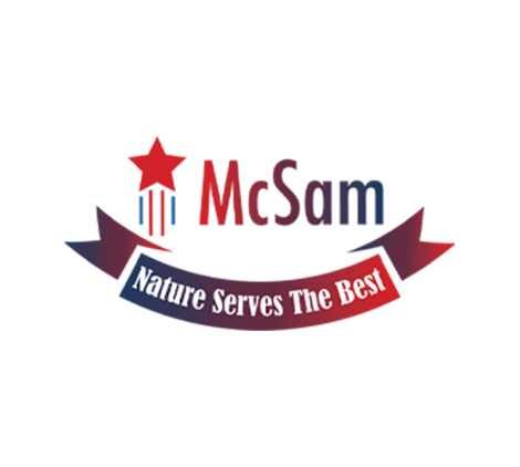 McSam | Amazon A+ | Amazon Listing Images | Social Media Creatives