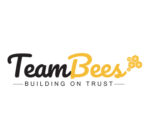 Team Bees | Logo Designing